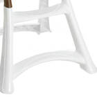 Cadeira De Alimentacao Galzerano Alta Premium 5070 Panda