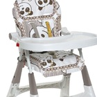 Cadeira De Alimentacao Galzerano Alta Premium 5070 Panda