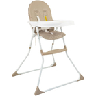 Cadeira De Alimentação Galzerano Para Bebê Alta Nick 5025 Até