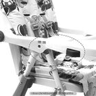 Cadeira De Alimentação Galzerano Premium - Girafa