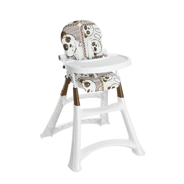 Cadeira De Alimentação Infantil Galzerano Panda Baby Premium | Leroy Merlin