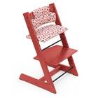 Cadeira De Alimentação Infantil Tripp Trapp Verm - Stokke