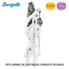 Cadeira De Alimentação Merenda Burigotto - Azul