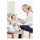 Cadeira De Alimentação Multi Assento 3 Em 1 Cinza Bumbo