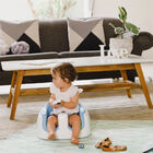 Cadeira De Alimentação Multi Assento 3 Em 1 Lavanda Bumbo