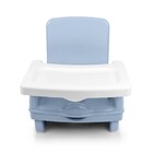Cadeira De Alimentação Portátil Cake Até 23kgs Azul Voyage