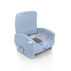 Cadeira De Alimentação Portátil Cake Até 23kgs Azul Voyage