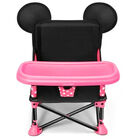 Cadeira De Alimentação Portátil Minnie Popcorn Rosa - Disney