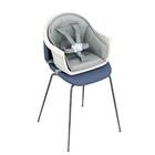 Cadeira De Alimentação Portátil Moa 8 Em 1 Branco Maxi-cosi