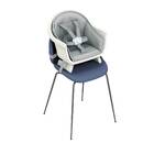 Cadeira De Alimentação Portátil Moa 8 Em 1 Branco Maxi-cosi