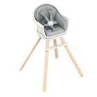 Cadeira De Alimentação Portátil Moa 8 Em 1 Branco Maxi-cosi