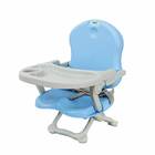 Cadeira De Alimentação Portátil P/ Bebê Zip - Maxi Baby  - Az