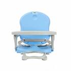 Cadeira De Alimentação Portátil P/ Bebê Zip - Maxi Baby  - Az