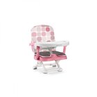 Cadeira De Alimentação Portatil Up Seat Rosa Weego - 4046