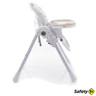 Cadeira De Alimentação Safety 1s Feed De 6 Meses A 23 Kg Blue