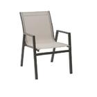 Cadeira De Alumínio Piscina Jardim Area Externa E Interna