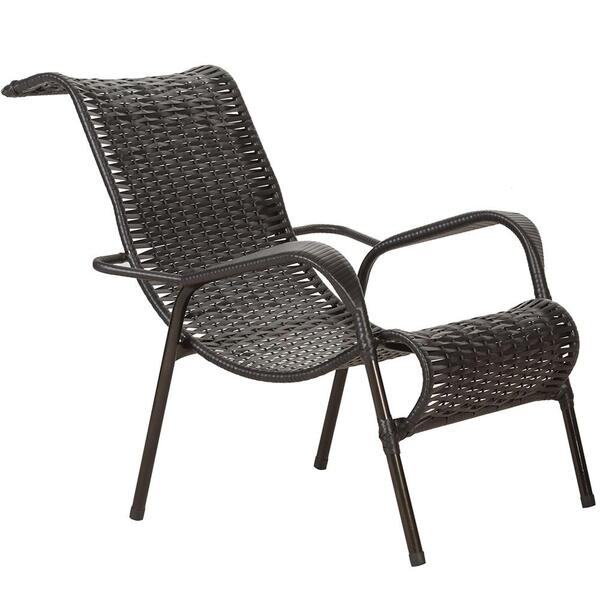 Cadeira De Area Aguia Tabaco 1un Para Jardim Varanda Edicula