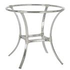 Cadeira De Area Em Aluminio E Fibra Sintetica Toquio 3 Unidad