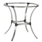 Cadeira De Area Em Aluminio E Fibra Sintetica Toquio 3 Unidad