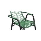 Cadeira De Área Reforçada De Fio Verde Fortmix