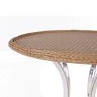 Cadeira De Área Toquio 4 Unidades E Mesa Alta Toquio Para Pis