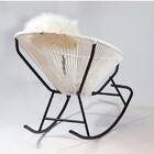 Cadeira De Balanço Acapulco Branca