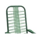 Cadeira De Balanço De Fio Verde Para Adulto Fortmix