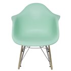 Cadeira De Balanço Eames 1122  Tiffany