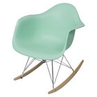 Cadeira De Balanço Eames 1122  Tiffany