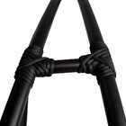 Cadeira De Balanço Lua Suspensa Em Fibra Sintética