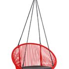 Cadeira De Balanço Suspensa Cancun - Vermelha