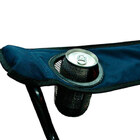 Cadeira De Camping Pesca Dobrável Alvorada Verde Nautika