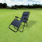 Cadeira De Camping Praia Espreguiçadeira Grande Varanda Confo