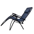 Cadeira De Camping Praia Espreguiçadeira Grande Varanda Confo