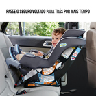 Cadeira De Carro Infantil 3 Em 1 Extend2 Fit- Graco - Cinza