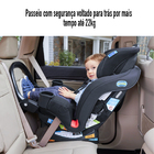 Cadeira De Carro Infantil 3 Em 1 Extend2fit Preto - Graco