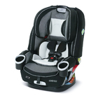 Cadeira De Carro Infantil 4ever Dlx 4 Em 1  - Graco - Preto