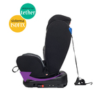 Cadeira De Carro Infantil Deluxe 360° Isofix 36kgs Maxi Baby