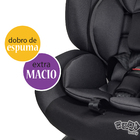 Cadeira De Carro Infantil Max360 Isofix 36kgs Maxi Baby - Pre