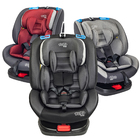Cadeira De Carro Infantil Max360 Isofix 36kgs Maxi Baby - Ver