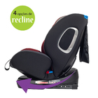 Cadeira De Carro Infantil Max360 Isofix 36kgs Maxi Baby - Ver