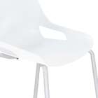 Cadeira De Cozinha Beau Branca