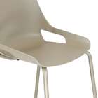 Cadeira De Cozinha Beau Cappuccino