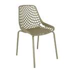 Cadeira De Cozinha Beau Design Verde