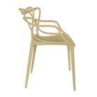 Cadeira De Cozinha Berrini Fendi