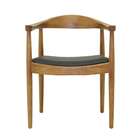 Cadeira De Cozinha Carolina Estofada Marrom