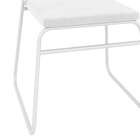 Cadeira De Cozinha Nina Branca