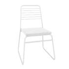 Cadeira De Cozinha Nina Branca