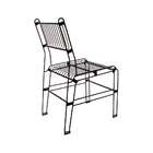 Cadeira De Cozinha Niva Preta