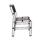 Cadeira De Cozinha Niva Preta